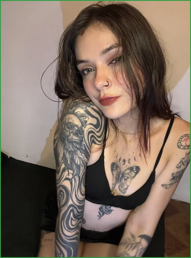 Najlepsze OnlyFans Bachorza - Emily